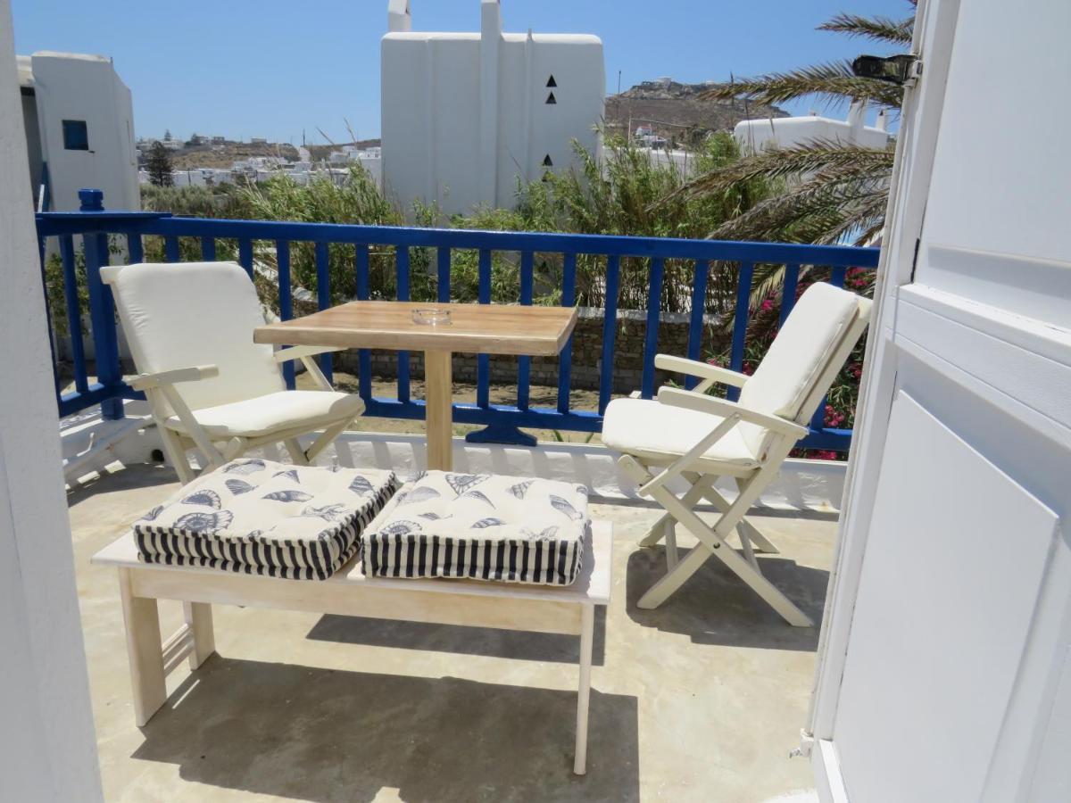 Almyra Home Ornos  Extérieur photo
