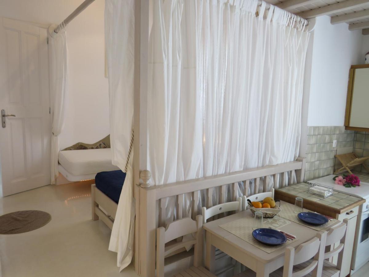Almyra Home Ornos  Extérieur photo