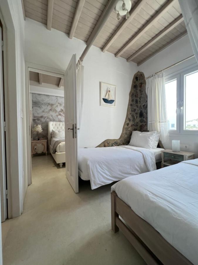Almyra Home Ornos  Extérieur photo