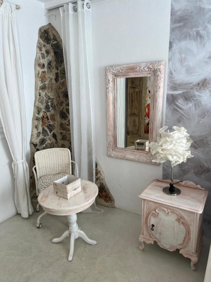 Almyra Home Ornos  Extérieur photo