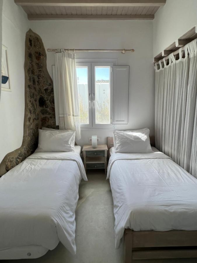 Almyra Home Ornos  Extérieur photo