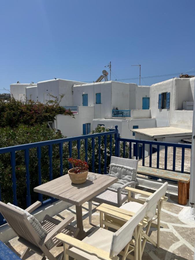 Almyra Home Ornos  Extérieur photo