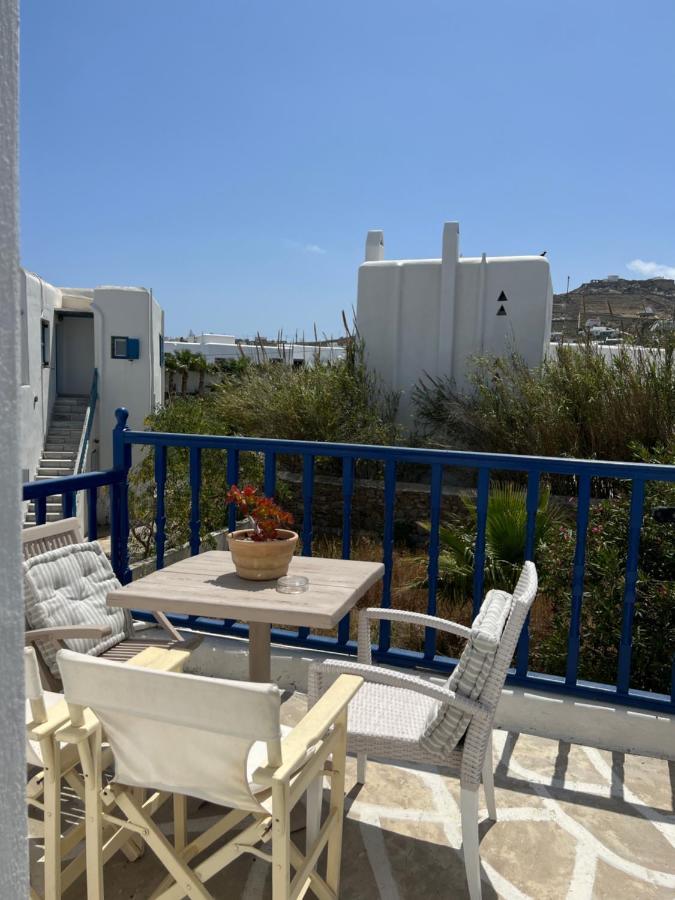Almyra Home Ornos  Extérieur photo